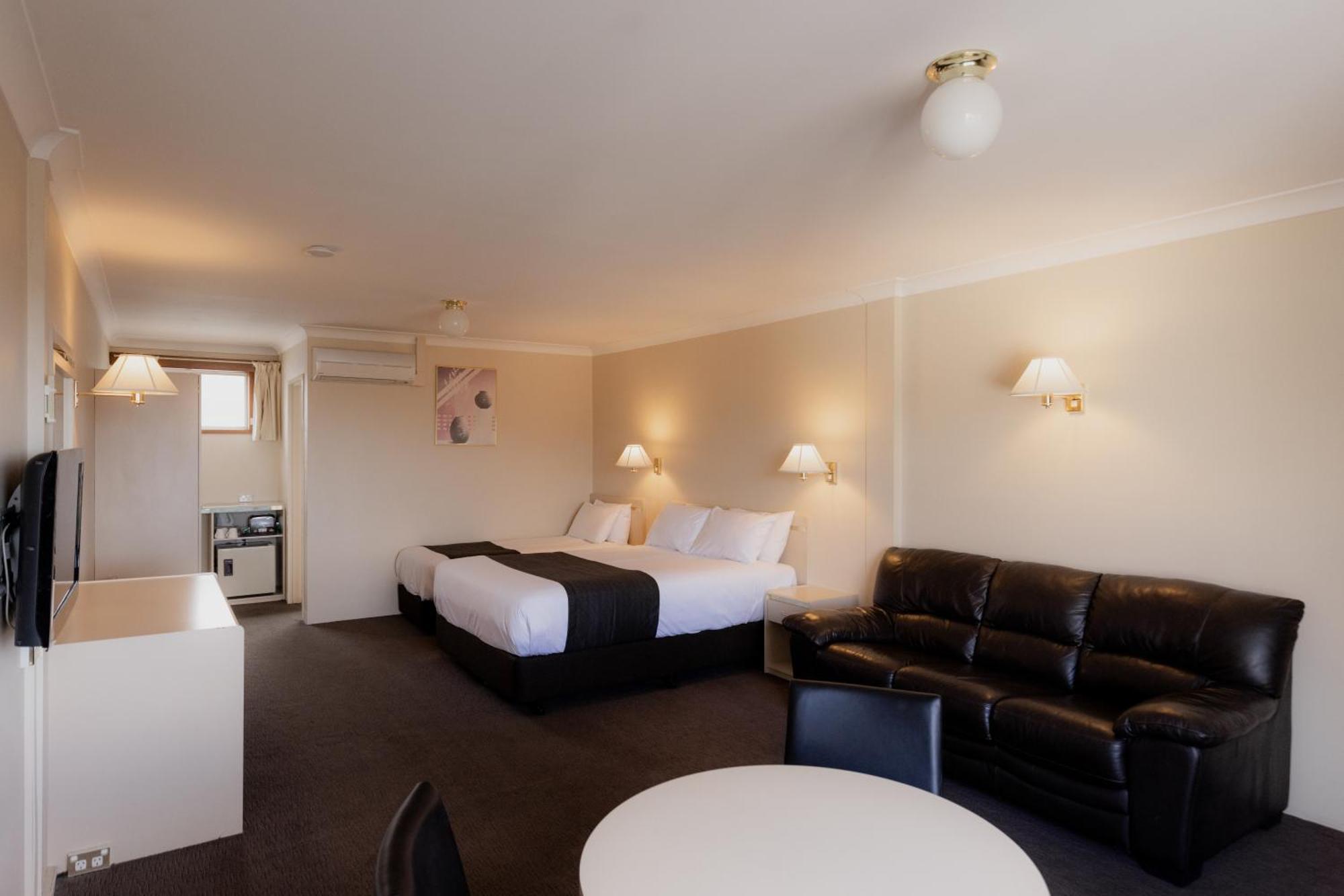 Argyle Motor Lodge Hobart Esterno foto