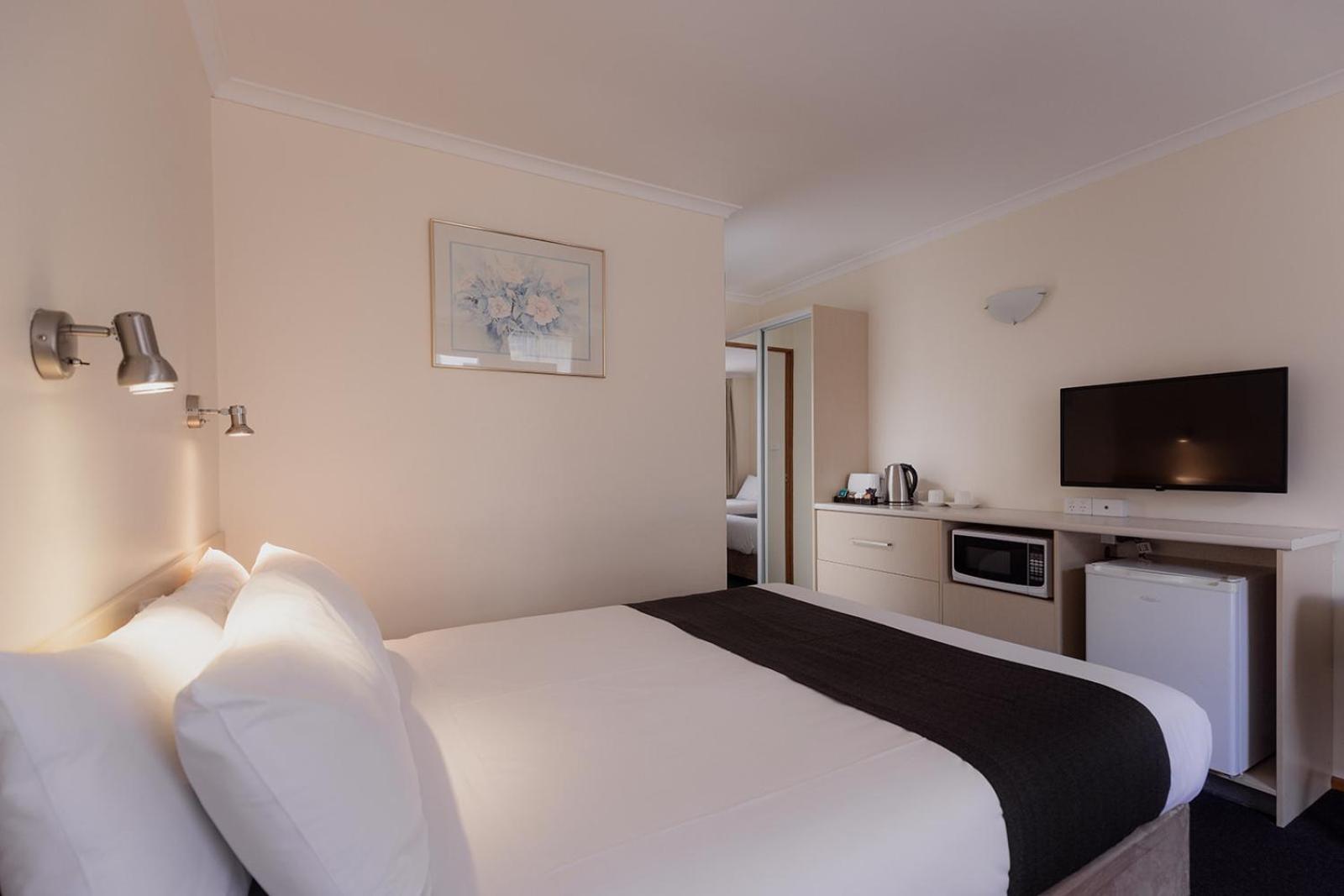 Argyle Motor Lodge Hobart Esterno foto