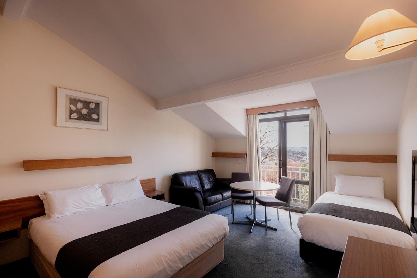 Argyle Motor Lodge Hobart Esterno foto