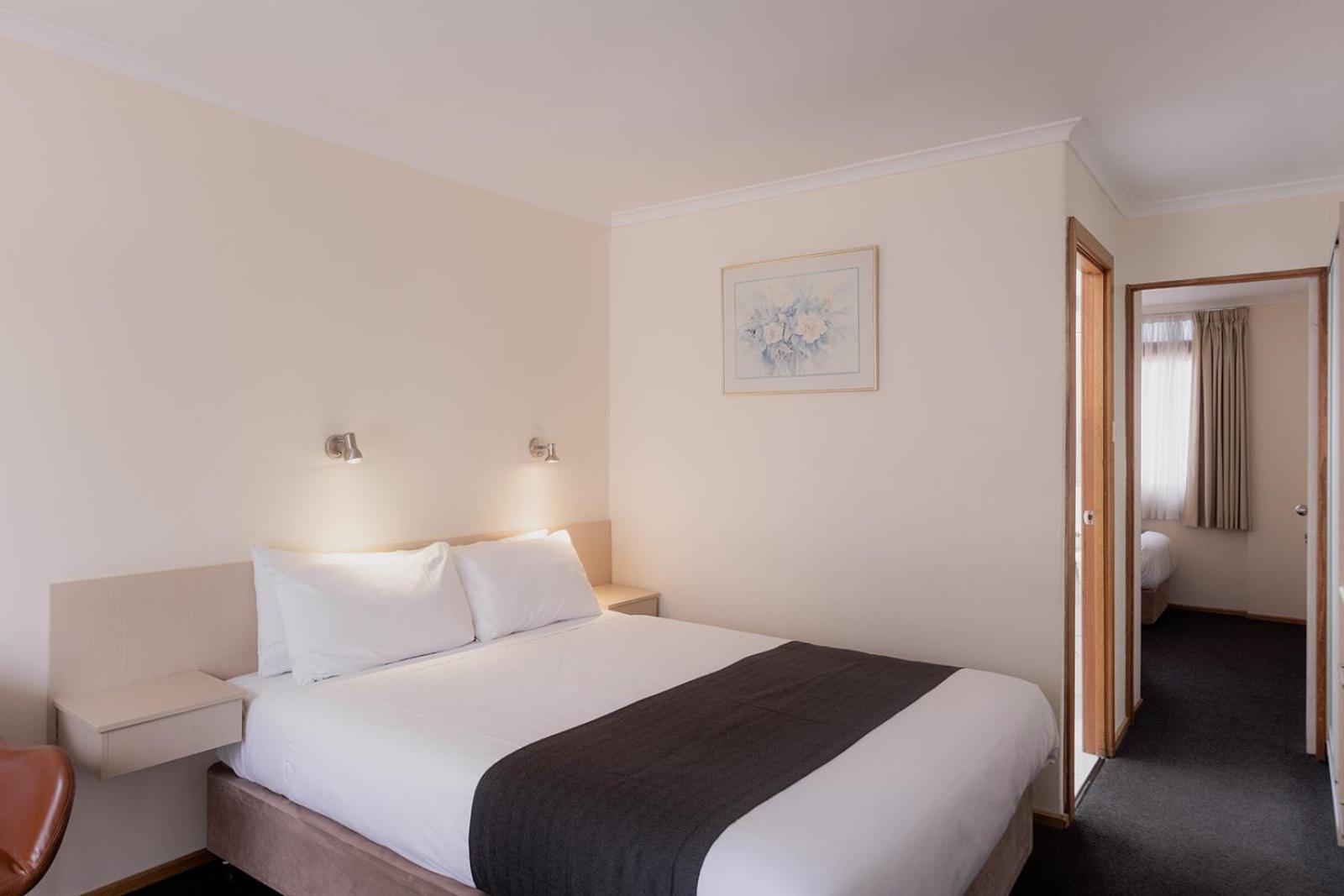 Argyle Motor Lodge Hobart Esterno foto