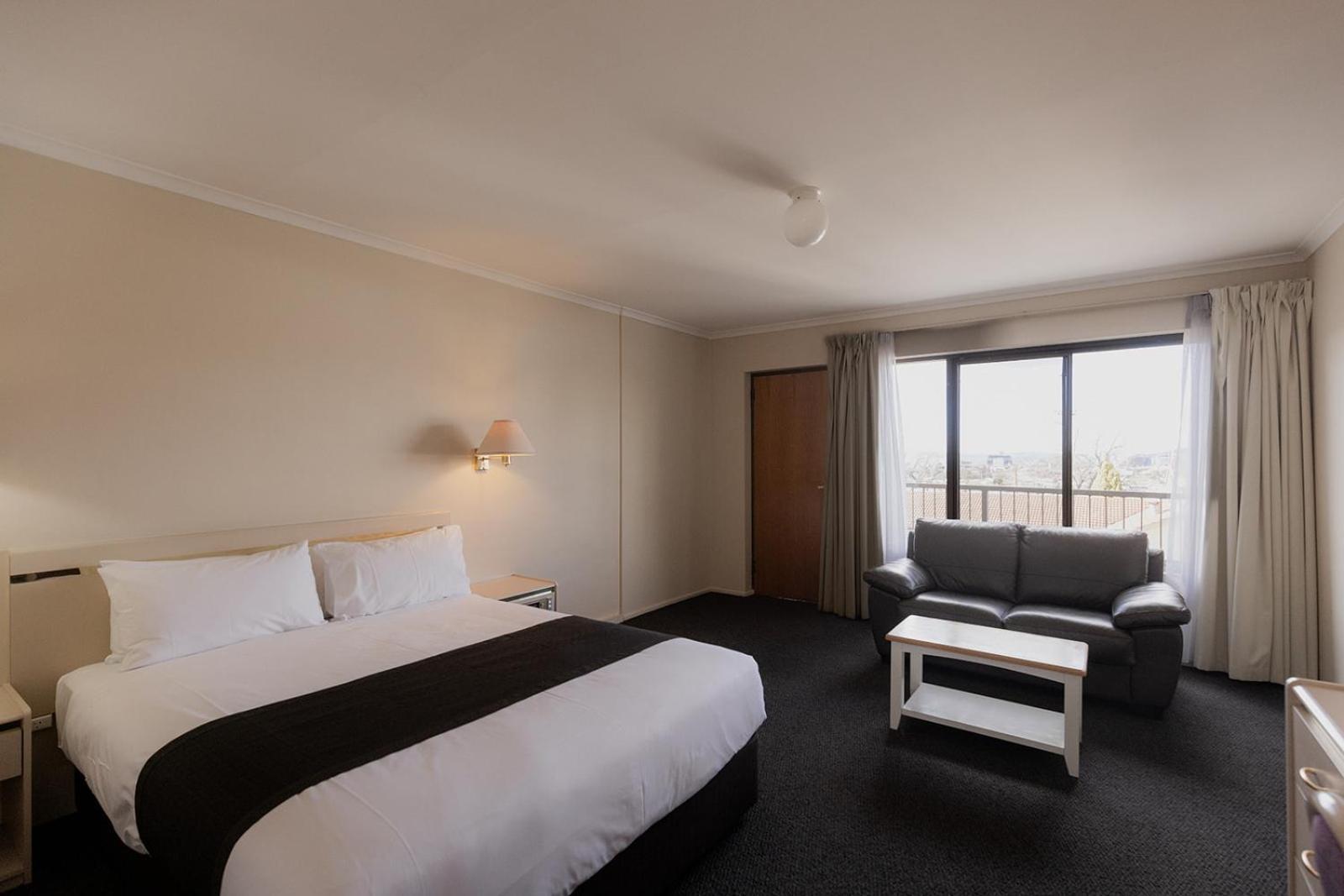Argyle Motor Lodge Hobart Esterno foto