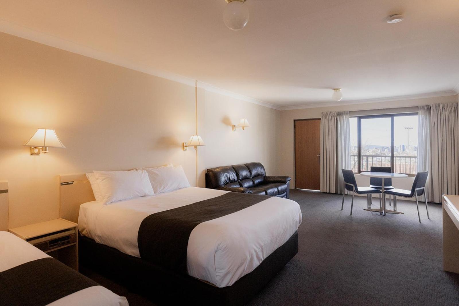 Argyle Motor Lodge Hobart Esterno foto